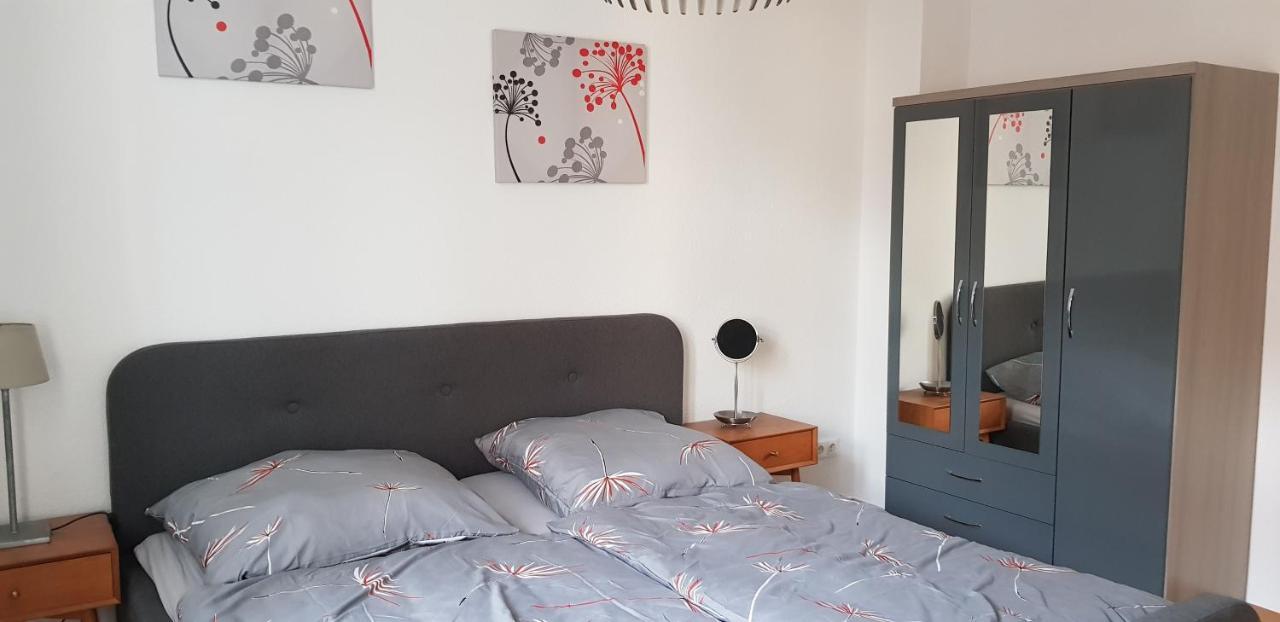 Ilmenauer Ferienwohnung מראה חיצוני תמונה