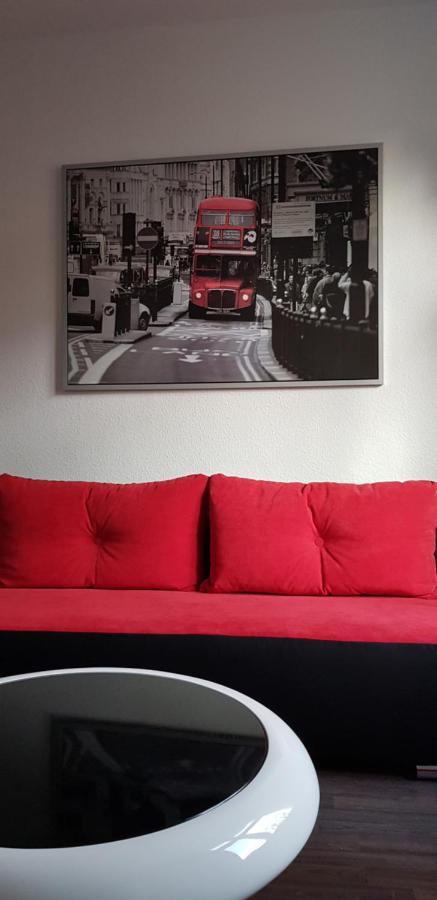 Ilmenauer Ferienwohnung מראה חיצוני תמונה