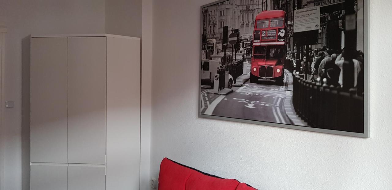 Ilmenauer Ferienwohnung מראה חיצוני תמונה