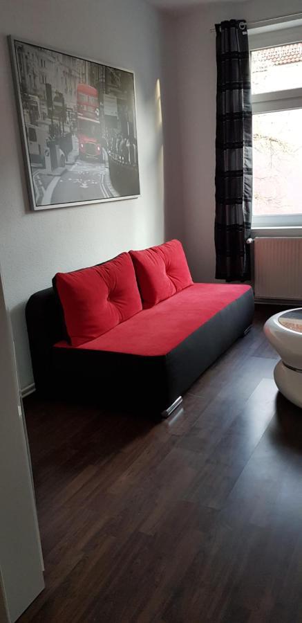 Ilmenauer Ferienwohnung מראה חיצוני תמונה