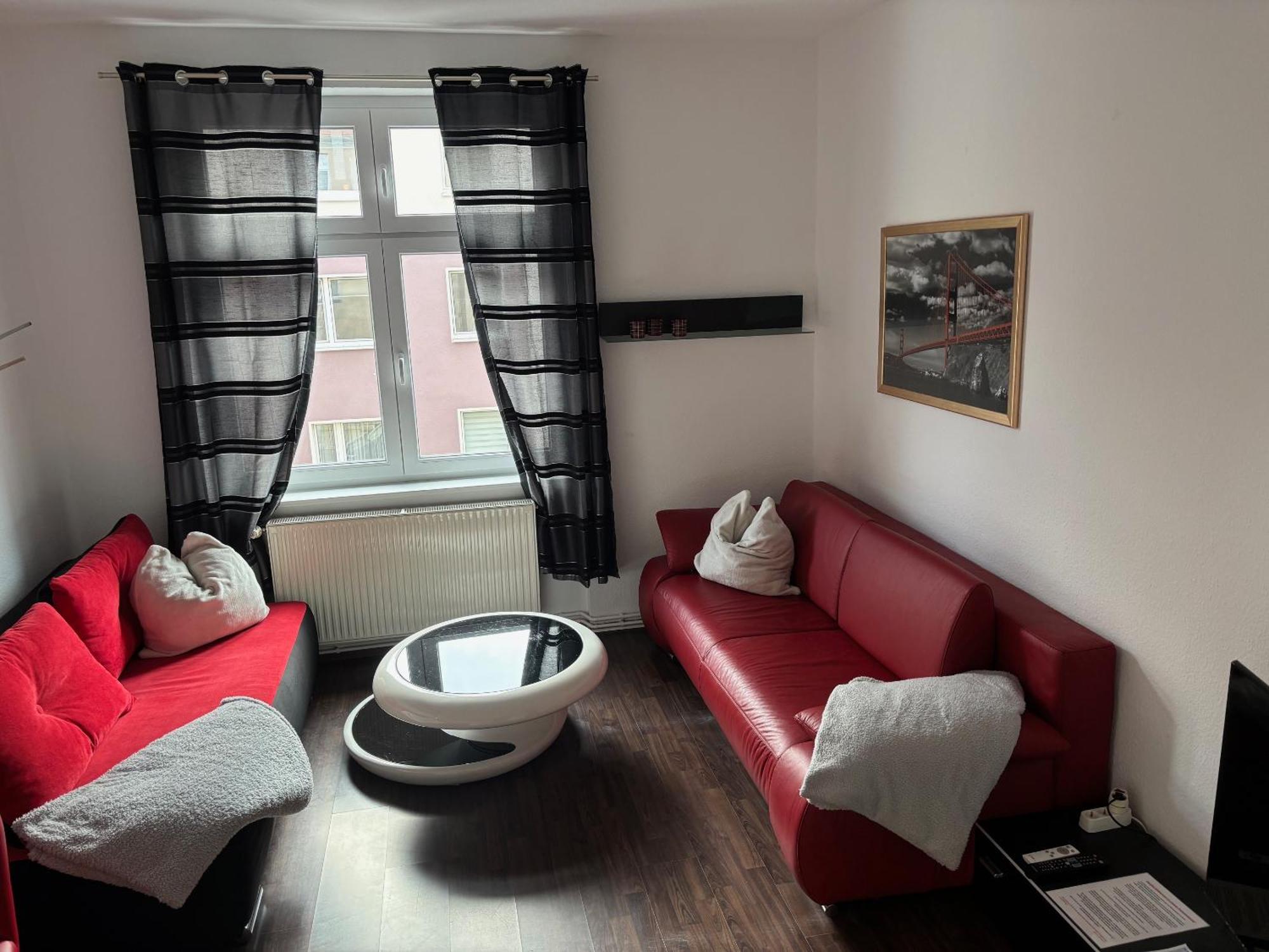 Ilmenauer Ferienwohnung מראה חיצוני תמונה